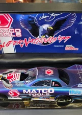 Racing Champions Matco Tools Super Nationals '99 Nitro Funny Car 1:24 Scale