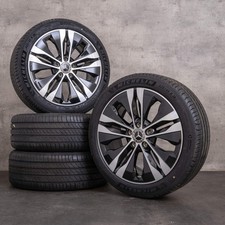 Mercedes C-Klasse Hybrid Felgen 18 Zoll W206 S206 C300e C300de C400e