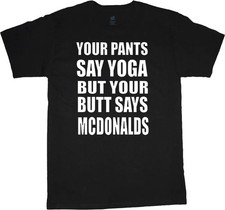 Funny Saying Rude Offensive T-shirts Dark Humor Jokes Men's Graphic Tee