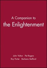 A Companion to the Enlightenment Paperback