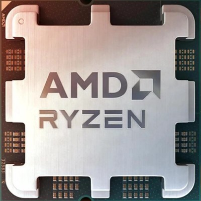 AMD Ryzen 5 7500F - Ryzen 5 7000 Series Zen 4 6-Core 3.7 GHz AMD - OEM Processor