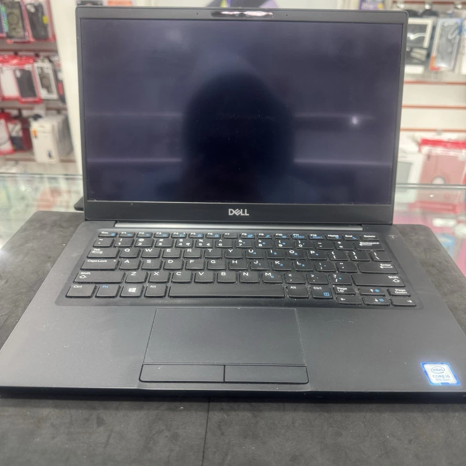 Dell Latitude 7300 13.3" Laptop, Intel Core I5 8th Gen., 256GB, 8GB RAM *USED*, photo 2 of 5