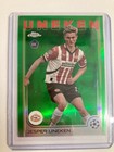 TOPPS CHROME 2025 JESPER UNEKEN PSV EINDHOVEN PARALLEL 2/99..