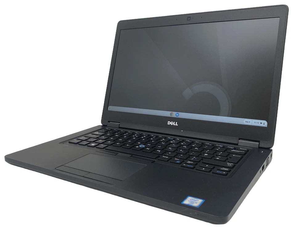 Dell Latitude 5480 Laptop, 14" Core i5 6th Gen, 8GB RAM, 128GB SSD, ChromeOS - Image 3 of 4