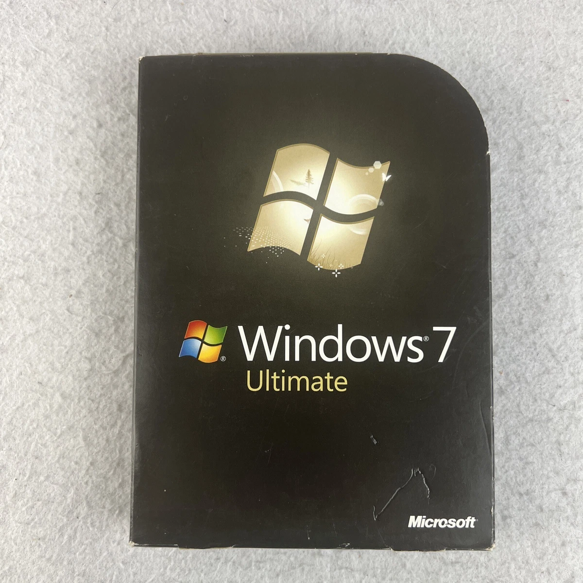 Windows 7 Full Retail for sale | eBay