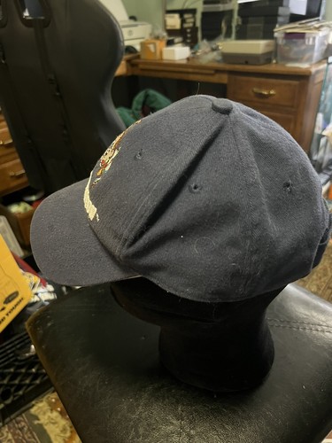 VTG Jimmy Neutron hat Nickelodeon size Youth 8-12 boys cap 2002 Official - Picture 4 of 10