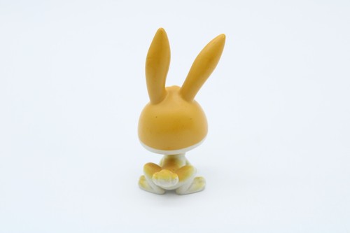 Lot 4 x Littlest Pet Shop Horse Raccoon Minka Mark Rabbit - LPS - Bild 7 von 10