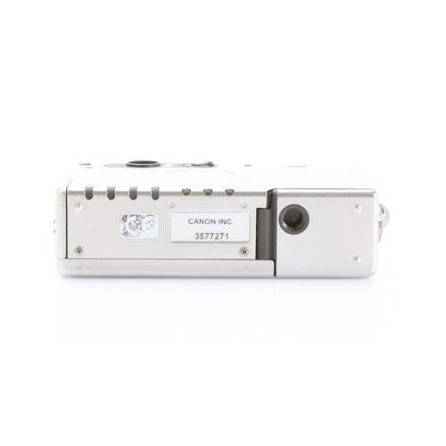 Canon IXUS II Digital + Sehr Gut (262589) - Bild 7 von 7