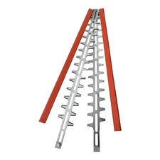 STIHL HL100 Extended-Reach Hedge Trimmer REPL Blade One Set  4230 710 6053