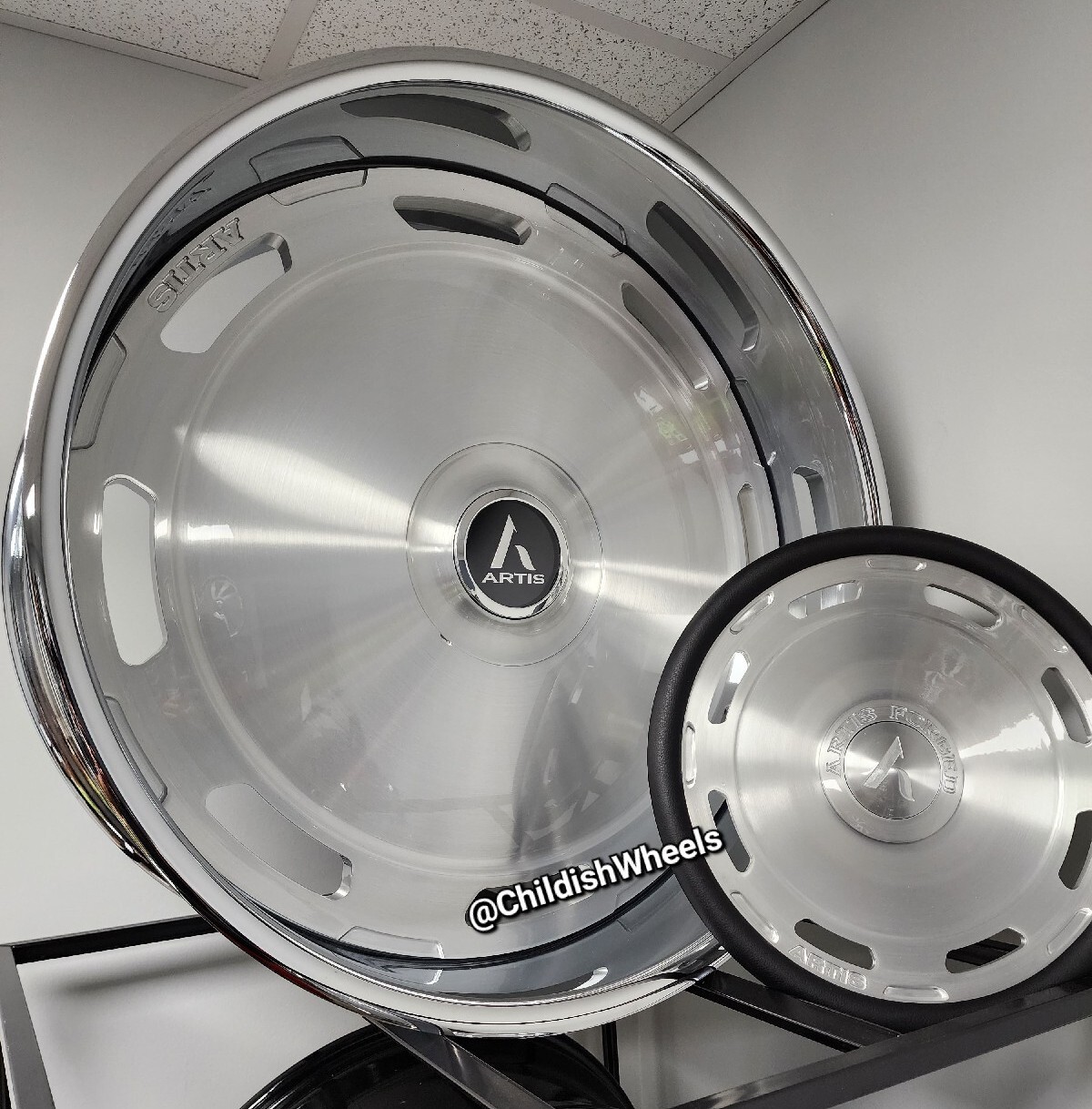 Artist Rims 26