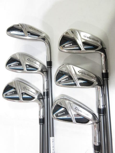 TaylorMade SIM MAX Iron #6-9.P.S(6Clubs)/TENSEI/Flex:R/Iron set