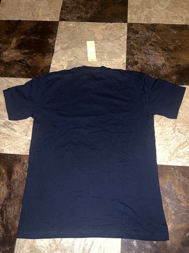 NEW Vintage RMT Universitatsstadt Heidelberg T-Shirt Adult XL Navy Blue Rare - Picture 9 of 10