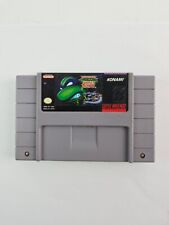 Teenage Mutant Ninja Turtles Tournament Fighters - SNES - Super Nintendo Cart