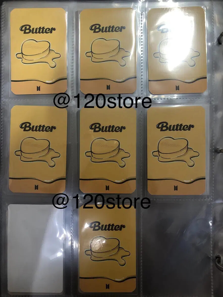 #BTS #バター Bandai TinyTAN BTS Butter Q Posket Toy Figure RM JIN SUGA