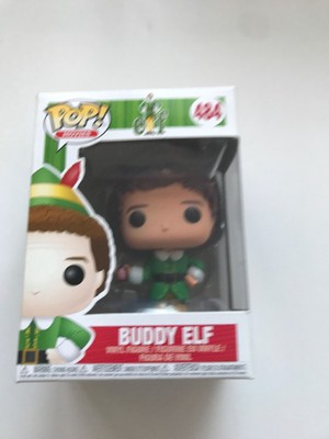 FUNKO POP MOVIES ELF BUDDY ELF #484 889698213806 | eBay