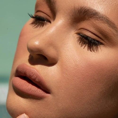 Jason Wu Beauty Honey Fluff Fluffy Matte Lip Cream - 05/Leave me alone new - Picture 3 of 6