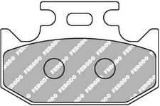 225108685 Ferodo - Pastiglie freno FDB659EF Eco Friction