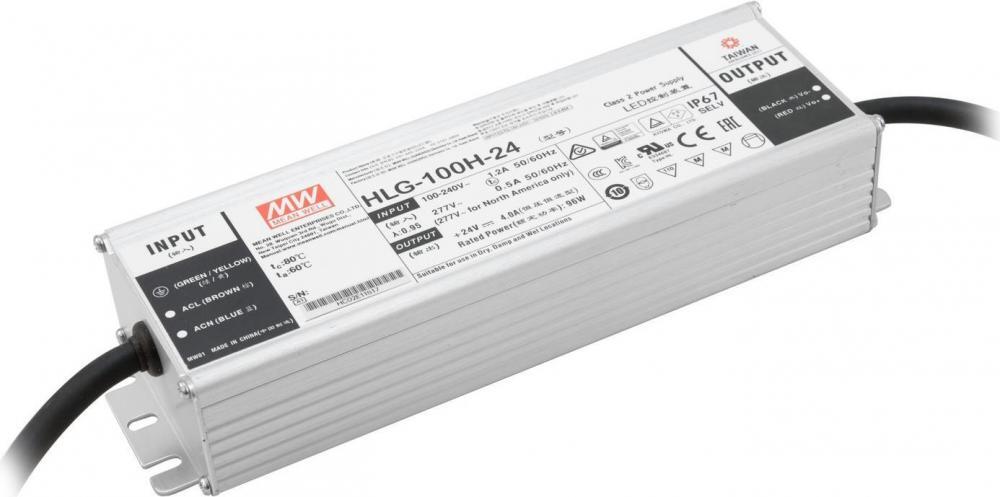 3161804 Mean Well MEANWELL LED-Netzteil 192W / 12V IP67 (51405024)