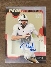 Cooper Rush Auto Sage Peak Performance