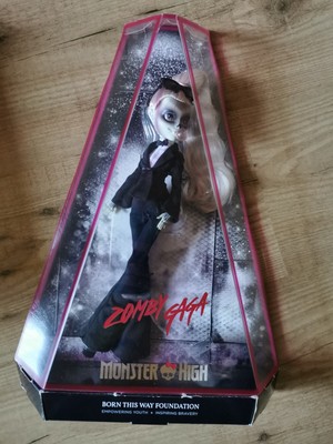 Monster High Zombie Gaga Zomby Gaga Lady Gaga