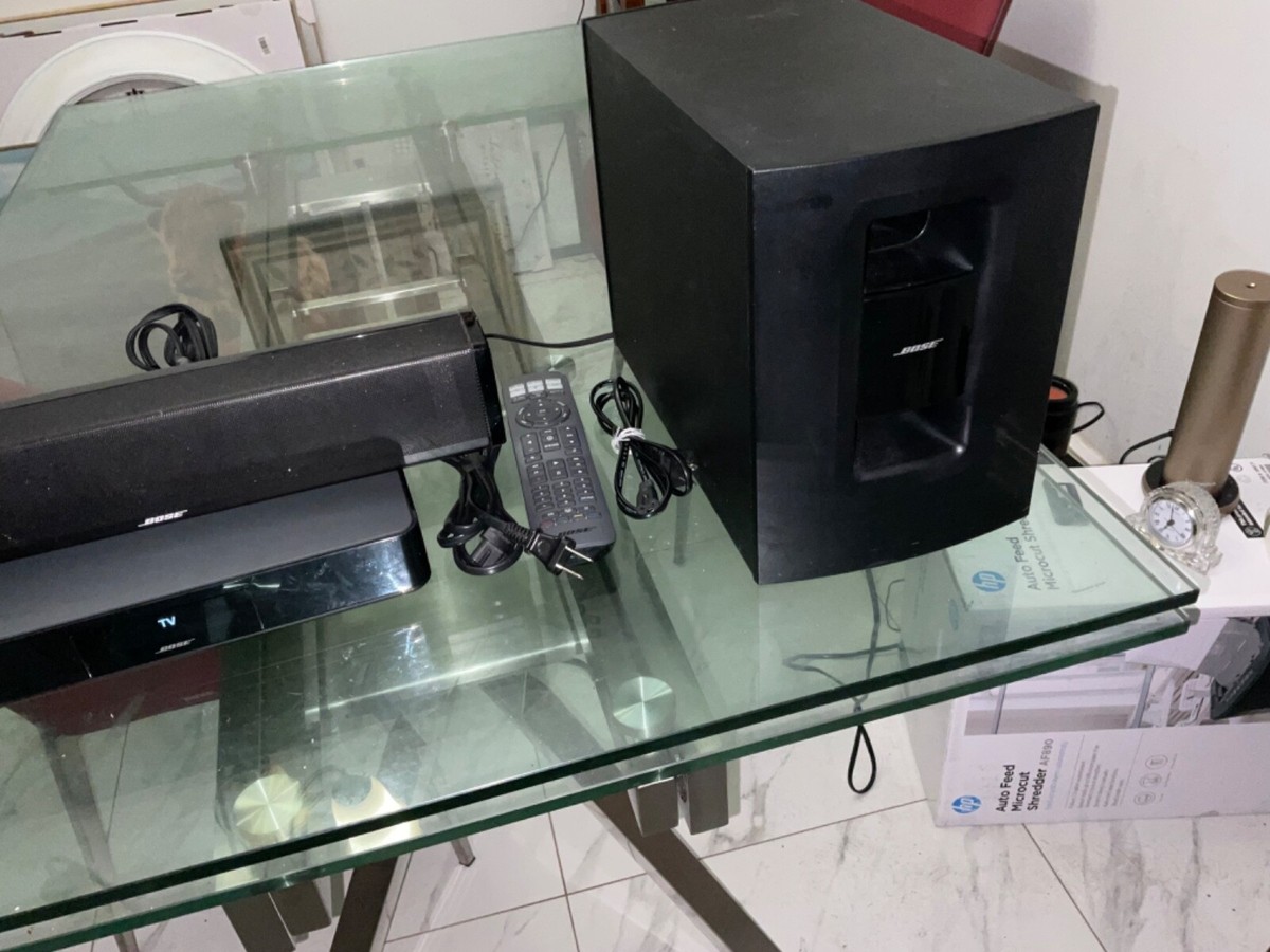 BOSE CineMate120 ホームシアター　美品！ Amazon.com: Bose CineMate 120 Home Theater System : Electronics
