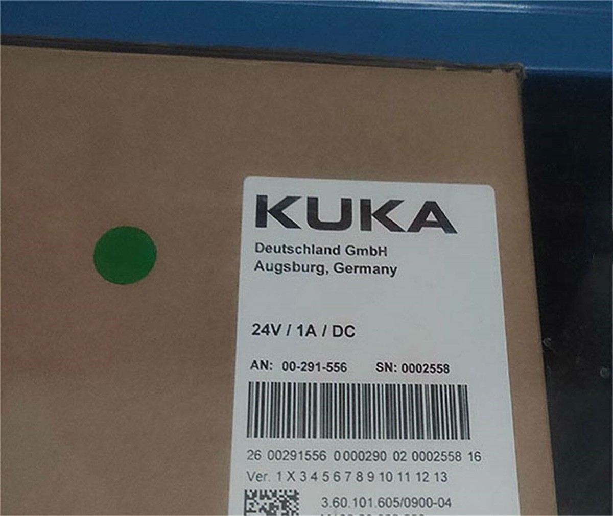 Gallerìa Shop KUKA 00-291-556 SMARTPAD Touch Screen Glass Panel Touchpad