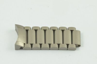 PORSCHE DESIGN DASHBOARD P6612 TITAN REPARATUR SEGMENT 22MM  SCHÖNER ZUSTAND
