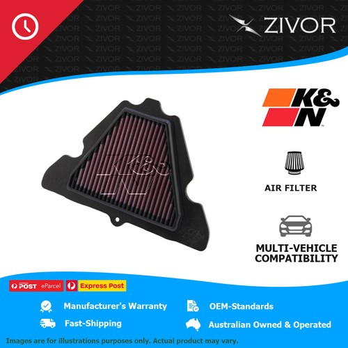 Airfilter MWR PERFORMANCE for KAWASAKI NINJA 1000 SX 2020-2023