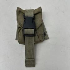 Eagle Allied Industries MLCS Black Buckle Frag Grenade Pouch DEVGRU Navy SEALs