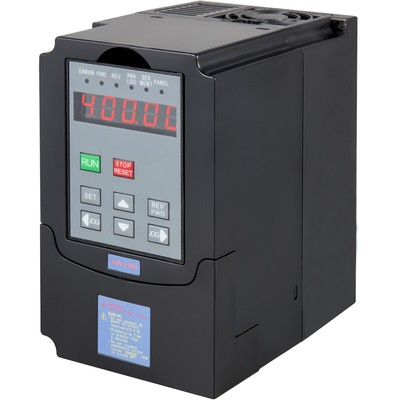 Frequenzumrichter 1.5KW/2.2KW 220 V AC Motor VFD Drehzahlregler Variable Invert