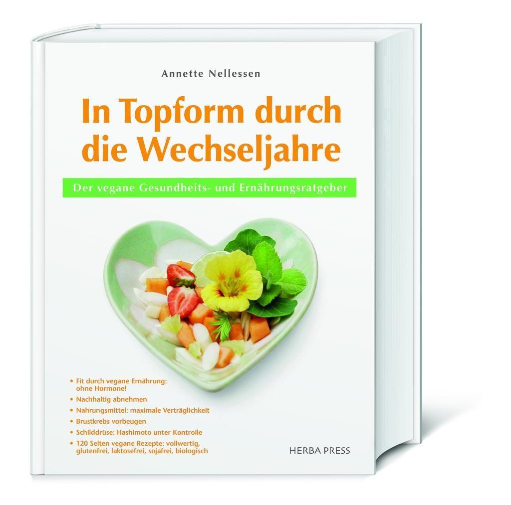 Thumbnail - In Topform Durch Die Wechseljahre | Buch | 9783946245025