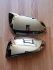 1 Pair MIRROR COVER for Toyota Hilux SR SR5 Workmate 2015 Onward CHROME