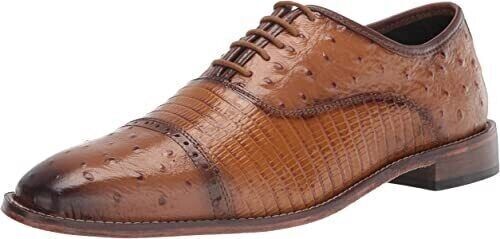Stacy Adams Men's Rodano Cap Toe Oxford Size: 9.5W 10.5W & 11W - Picture 6 of 17