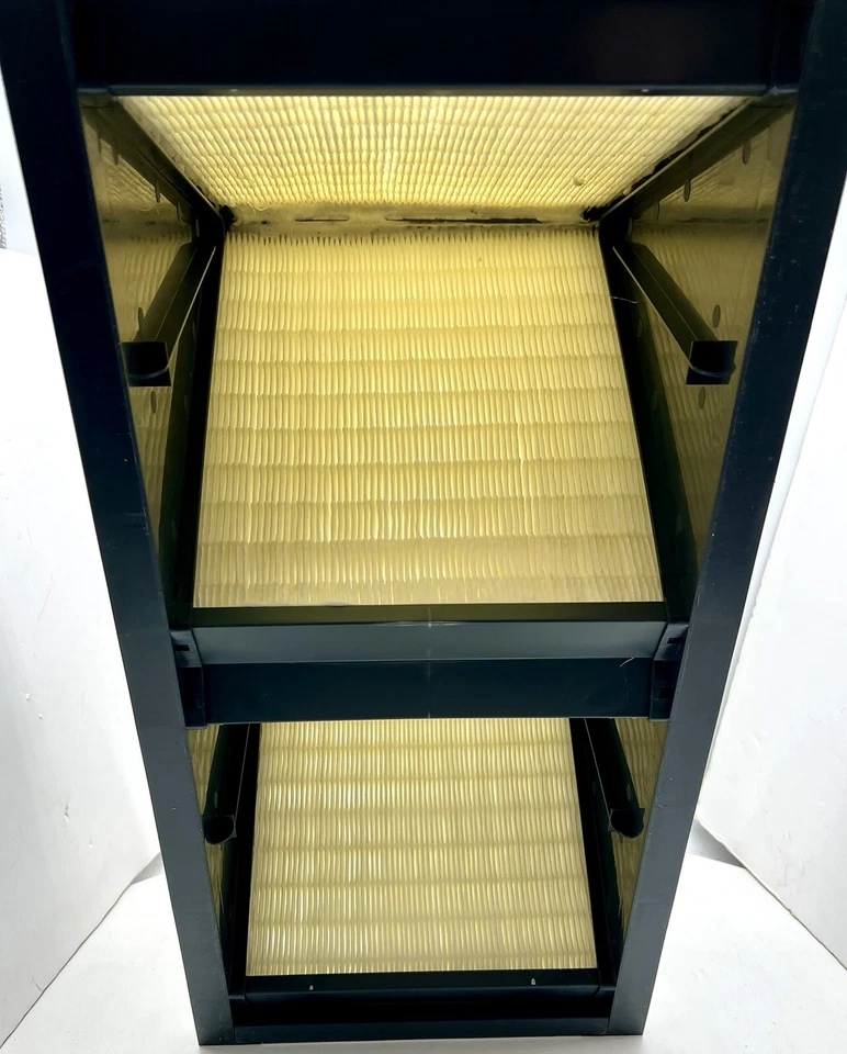 Unidad de filtro de aire V Force, VPP2V-S-8503 (12X24X12) -Nuevo en caja *Se envía rápido Foto 2 de 4