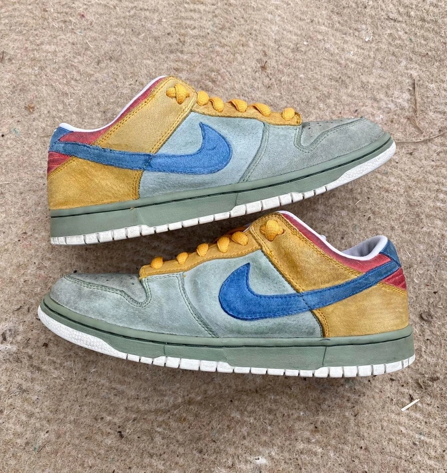 Nike SB Dunk Low, photo 1 sur 5