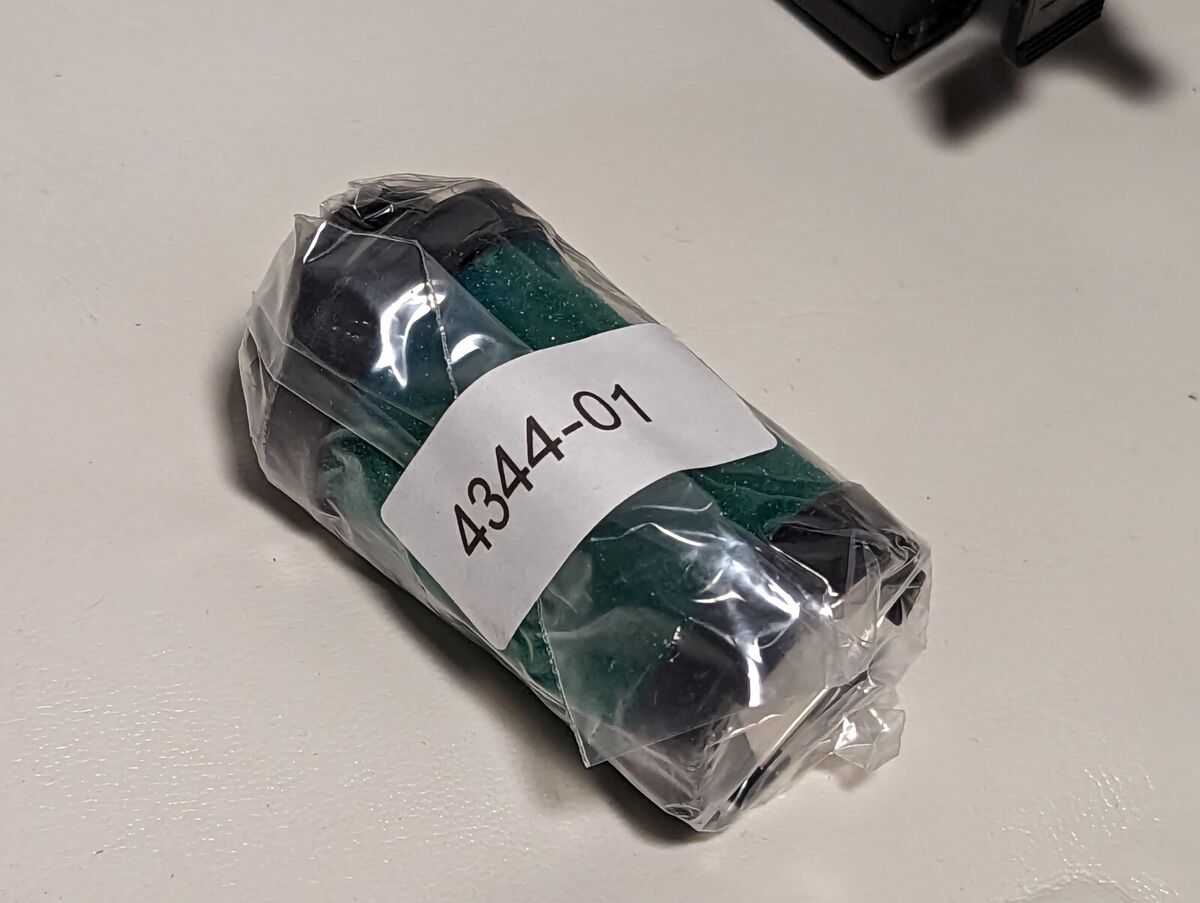 Norgren Excelon F73G-4AD-QD3 filter with two other filters Norgren Excelon F73G-4AD-QD3 filter with two other filters