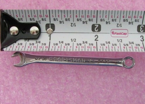 Llave combinada Craftsman - serie V ~ 3/16"" x 5/32"" ~2 1/2"" de largo - Imagen 3 de 3