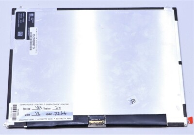 APPLE IPAD 6091l-1402C A1395 LCD SCREEN LP097X02-SLN1 | eBay