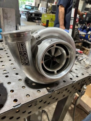 Precison turbo 9902b Promod turbo