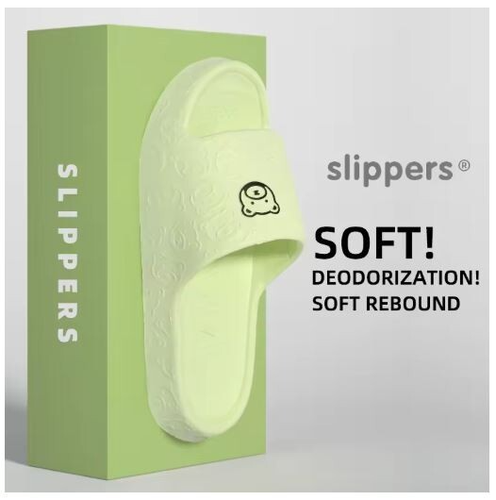 Non-slip Summer Eva Slippers Stylish Indoor & Outdoor Bathroom Sandals - Picture 25 of 25
