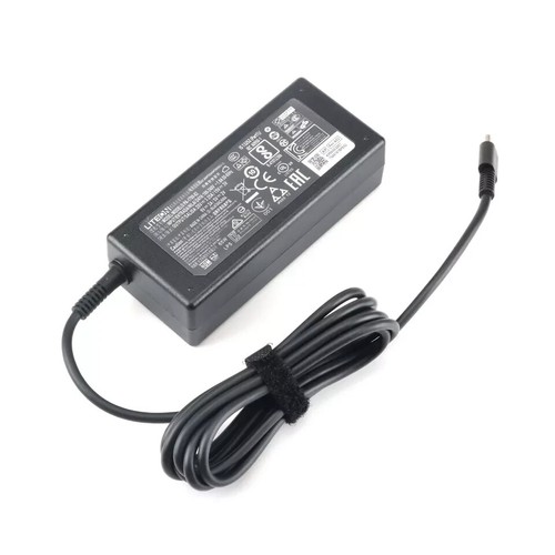 Genuine 65W Acer Liteon USB-C Charger Adapter for HP Chromebook Spectre X360 13 - Picture 4 of 4
