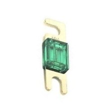 Mini ANL/AFS 80A 80 Amp, Mini ANL80/AFS80, Mini ANL80A/AFS80 Audio Fuse, Gold