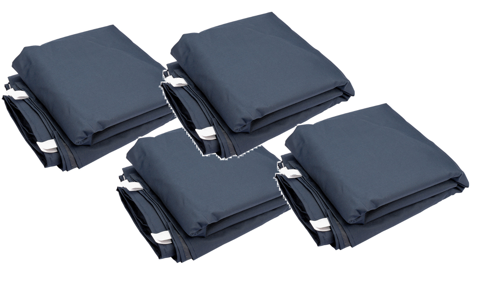 Draper 76940 02577 3M x 3M Blue Concertina Gazebo Outdoor Shelter