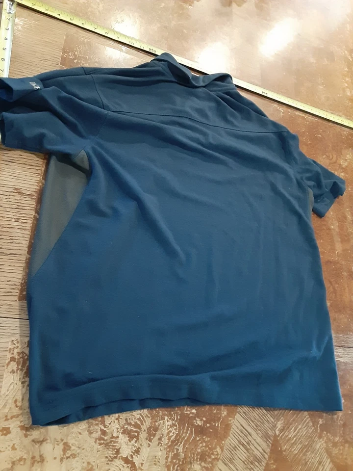 Pacific Trail Outdoor Navy Blue Polo XL *More in Store* #S103 - Image 3 of 3