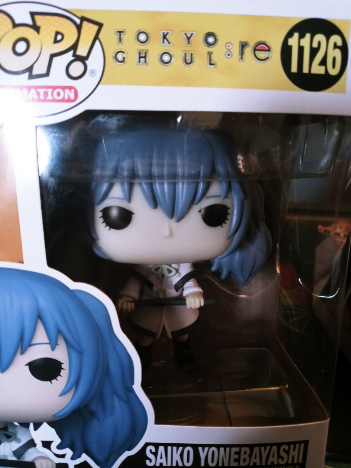 Saiko Yonashi #1126 Funko Pop! Tokyo Ghoul