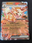 Arcanin EX - 032/198 SV1 Ecarlate & Violet - Carte Pokemon  FR NEUF