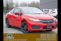 2015 Honda Civic Coupe EX