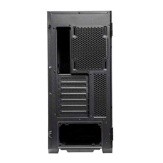 Silverstone SST- FAB2-BG (Tempered Glass) FARA B2 Mid-ATX Chassis - Image 3 of 4