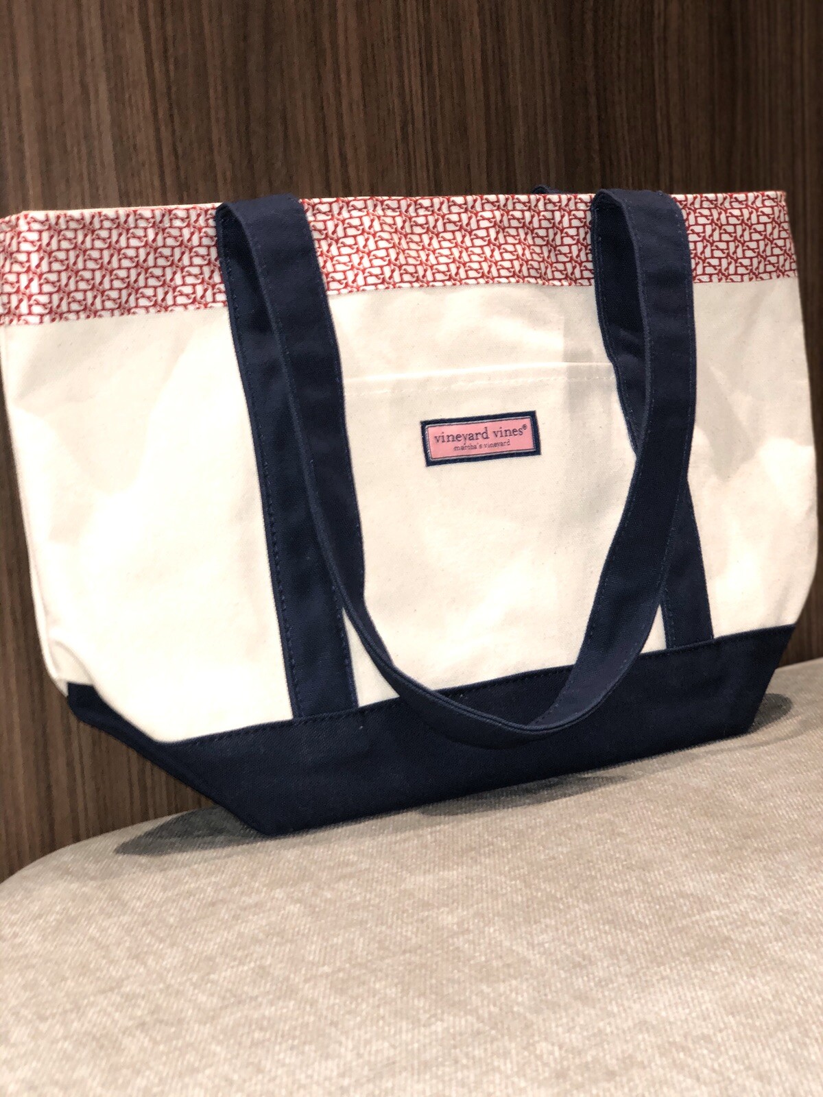 vineyard vines tote