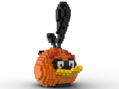 Lego Angry Birds Bubbles